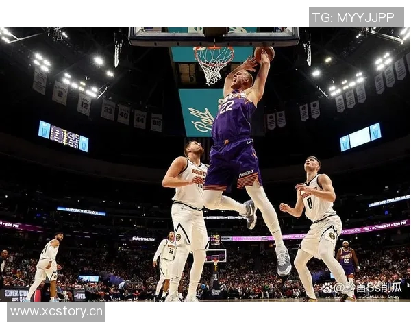 半场战报太阳落后掘金布克与狄龙合力贡献24分约基奇助攻表现抢眼