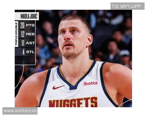 周最佳球员出炉约基奇与康宁汉姆均场均数据惊人助队全胜 周最佳球员出炉约基奇与康宁汉姆均场均数据惊人助队全胜