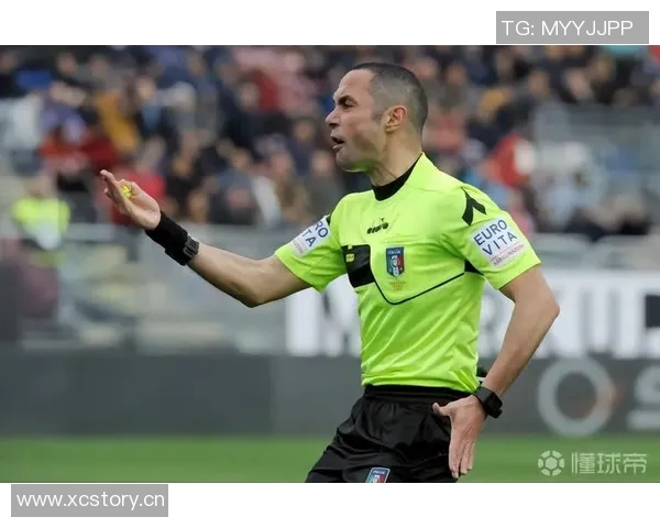 意甲本轮裁判安排揭晓圭达执法尤文米兰之战费利恰尼掌控国米比赛