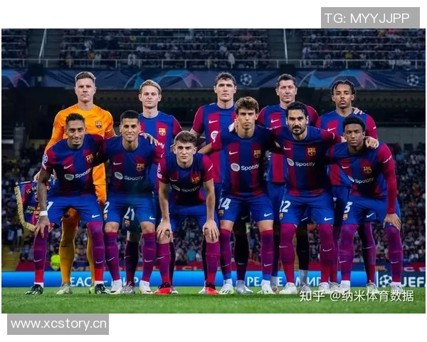 巴萨欧冠连续进球创纪录近24场比赛共打入67球