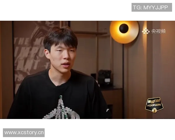 杨瀚森：全力以赴珍惜每一秒上场时间场上场下都要做好自己该做的事情