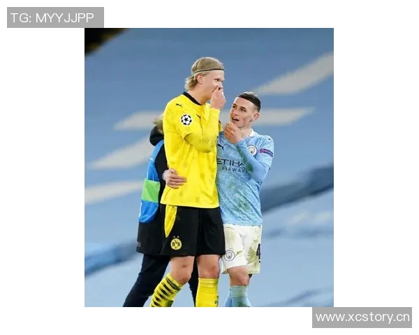 曼城4-1战胜多特全场数据分析射门与得分机会对比显优势 曼城4-1战胜多特全场数据分析射门与得分机会对比显优势