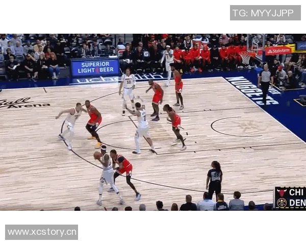 约基奇赞卡梅隆约翰逊传球能力无球空切被低估的独特价值 约基奇赞卡梅隆约翰逊传球能力无球空切被低估的独特价值